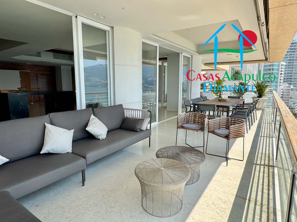 El Dorado A6 - Terraza 3